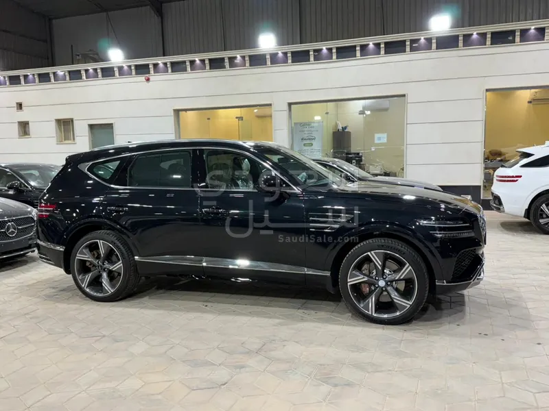 2026 جينيسيس جي في 80