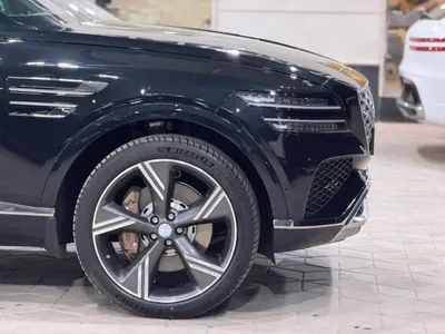 2026 جينيسيس جي في 80