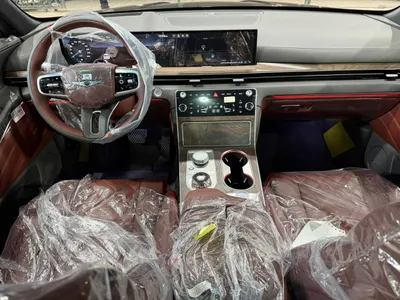 2026 جينيسيس جي في 80