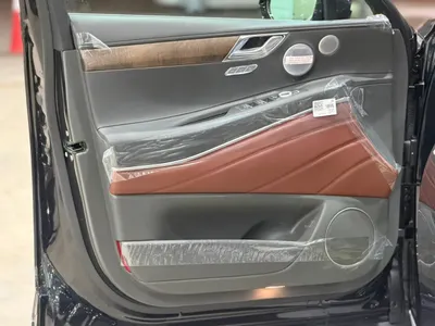 2026 جينيسيس جي في 80