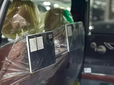 2026 جينيسيس جي في 80