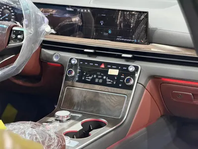 2026 جينيسيس جي في 80