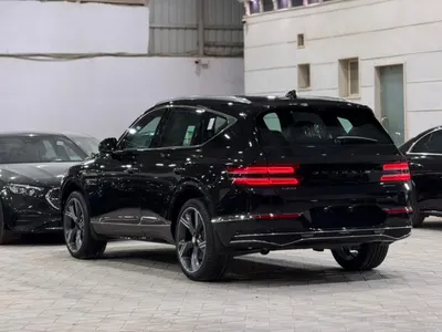 2026 جينيسيس جي في 80