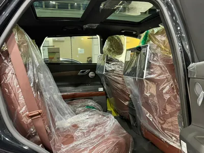 2026 جينيسيس جي في 80