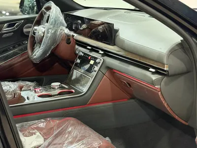 2026 جينيسيس جي في 80