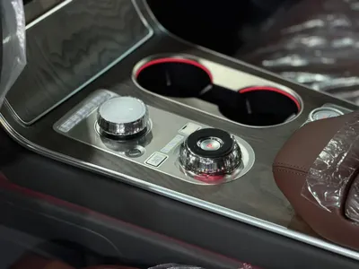 2026 جينيسيس جي في 80