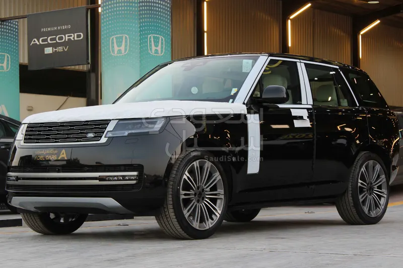 2026 لاند روفر رينج روفر اتش اس اي