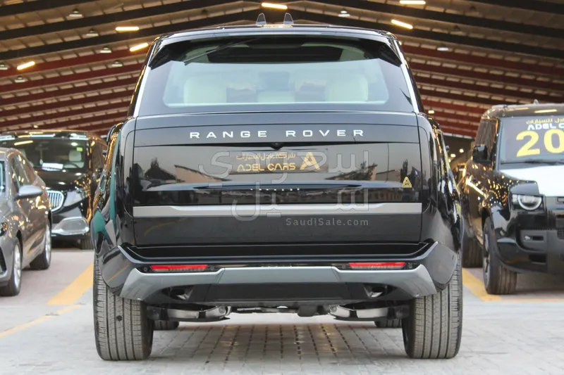 2026 لاند روفر رينج روفر اتش اس اي