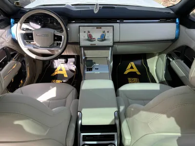 2026 لاند روفر رينج روفر اتش اس اي