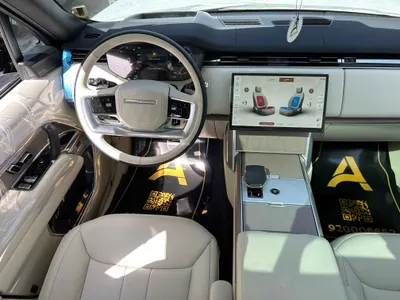 2026 لاند روفر رينج روفر اتش اس اي