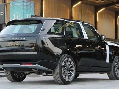 2026 لاند روفر رينج روفر اتش اس اي