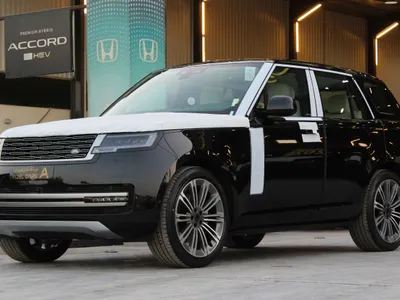 2026 لاند روفر رينج روفر اتش اس اي