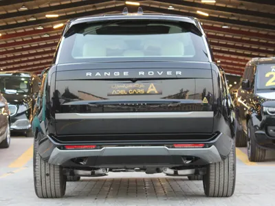 2026 لاند روفر رينج روفر اتش اس اي