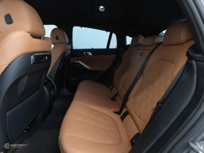 2024 بي ام دبليو الفئة اكس 6