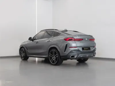 2024 بي ام دبليو الفئة اكس 6