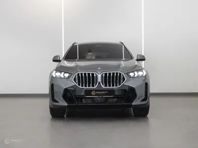 2024 بي ام دبليو الفئة اكس 6