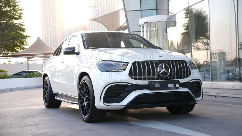 2024 مرسيدس - بنز جي إل إي 63إس أي إم جي