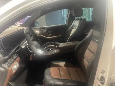 2024 مرسيدس - بنز جي إل إي 63إس أي إم جي