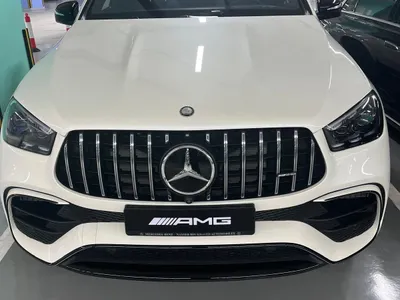 2024 مرسيدس - بنز جي إل إي 63إس أي إم جي