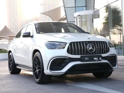 2024 مرسيدس - بنز جي إل إي 63إس أي إم جي