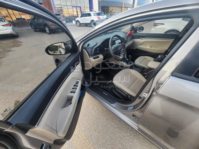 2020 هيونداي النترا