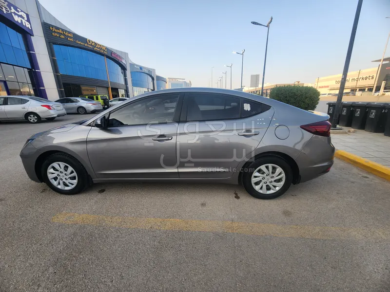 2020 هيونداي النترا