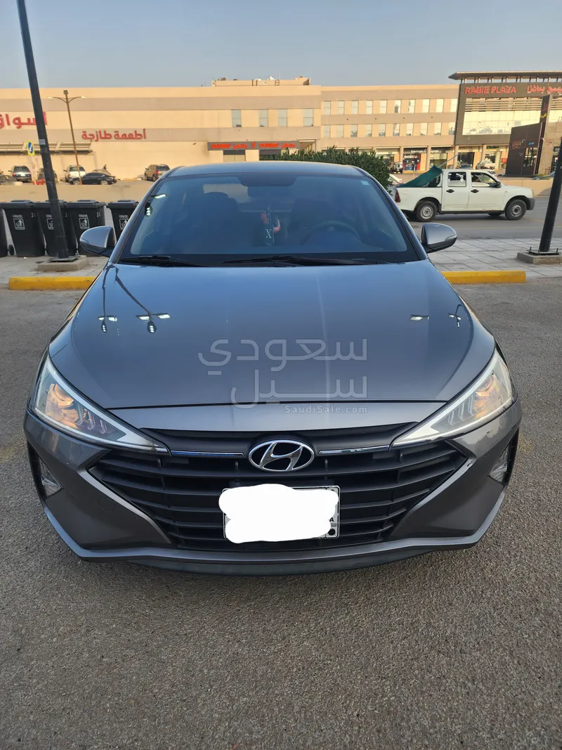 2020 هيونداي النترا