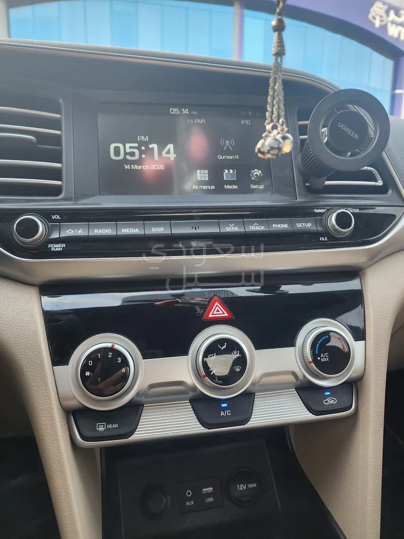 2020 هيونداي النترا