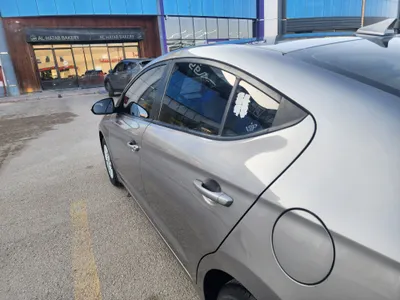 2020 هيونداي النترا