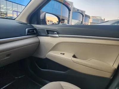 2020 هيونداي النترا