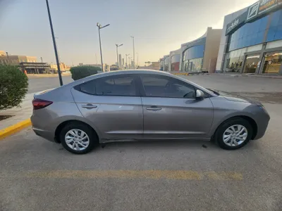 2020 هيونداي النترا