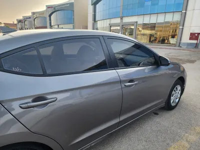 2020 هيونداي النترا