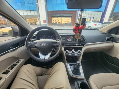 2020 هيونداي النترا