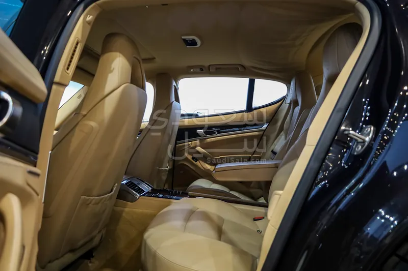 2013 بورش بانميرا 4 اس