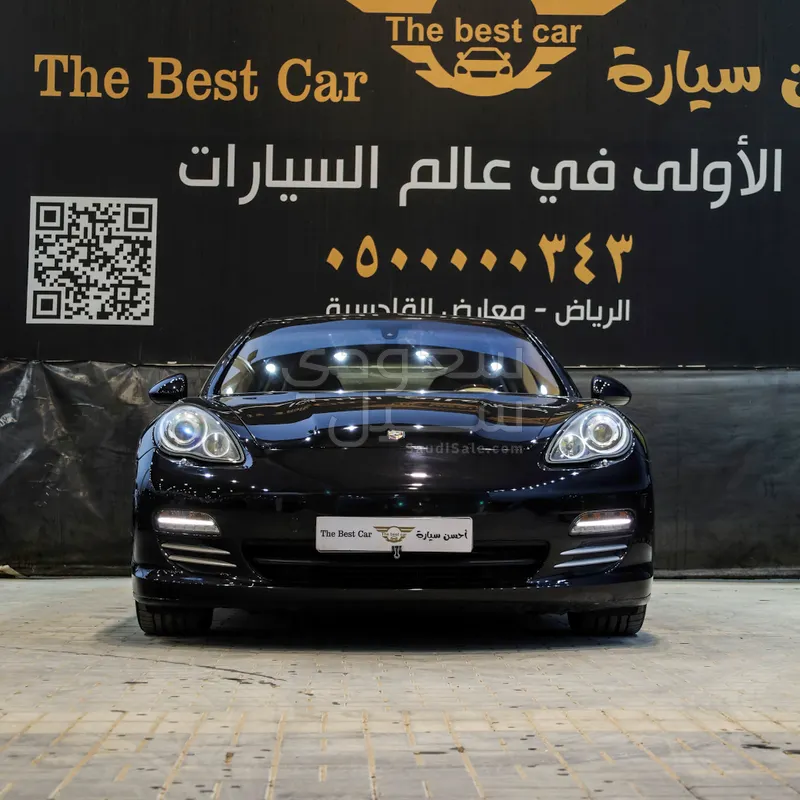 2013 بورش بانميرا 4 اس