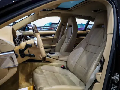 2013 بورش بانميرا 4 اس