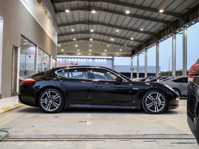 2013 بورش بانميرا 4 اس