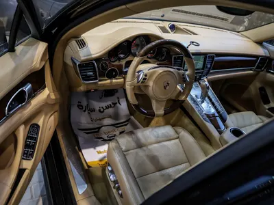 2013 بورش بانميرا 4 اس