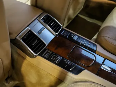 2013 بورش بانميرا 4 اس