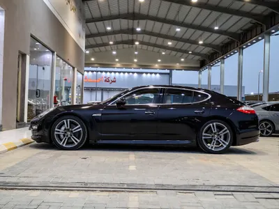 2013 بورش بانميرا 4 اس