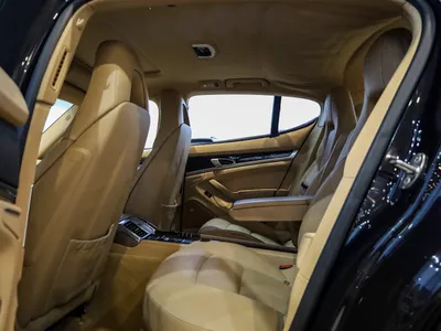 2013 بورش بانميرا 4 اس