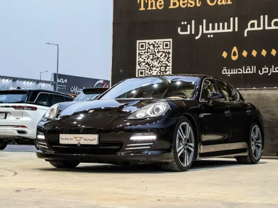 2013 بورش بانميرا 4 اس