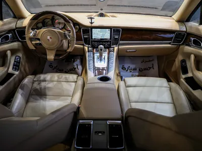 2013 بورش بانميرا 4 اس