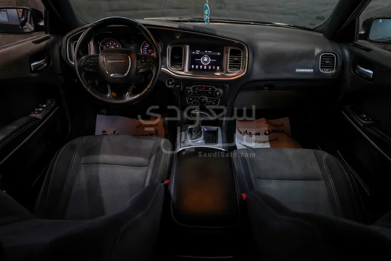 2019 دودج تشارجر