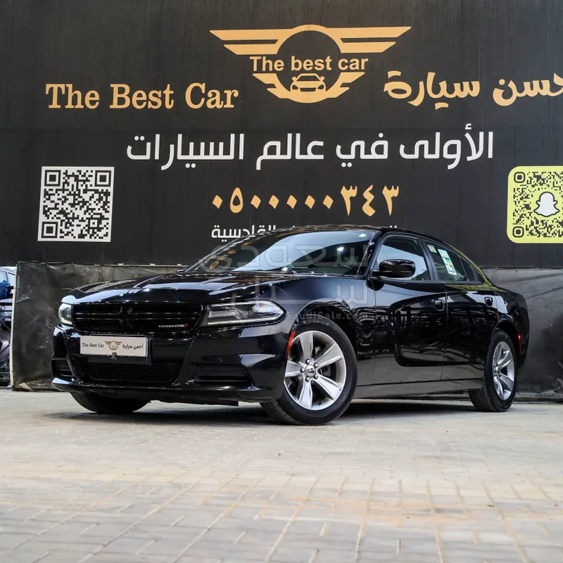 2019 دودج تشارجر