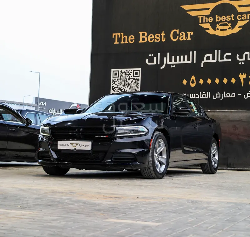 2019 دودج تشارجر