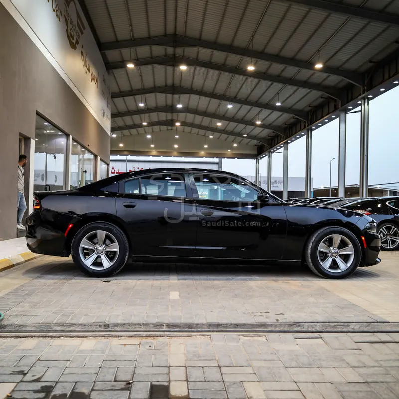 2019 دودج تشارجر