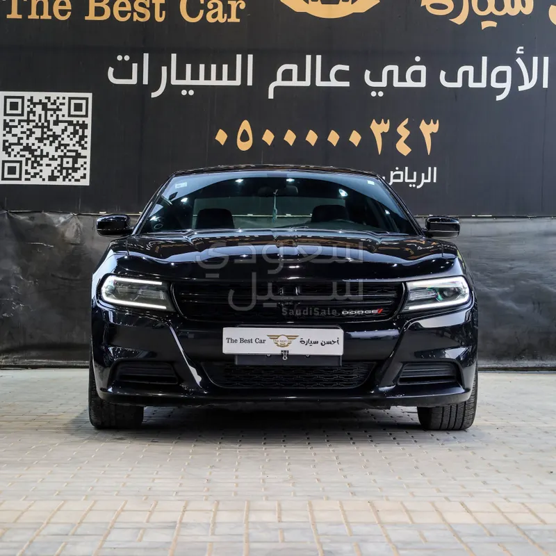 2019 دودج تشارجر