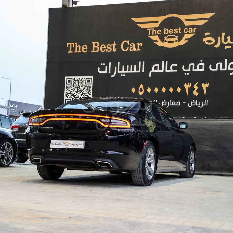 2019 دودج تشارجر