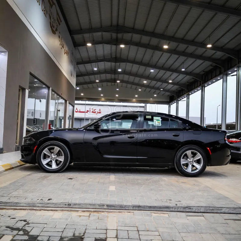 2019 دودج تشارجر